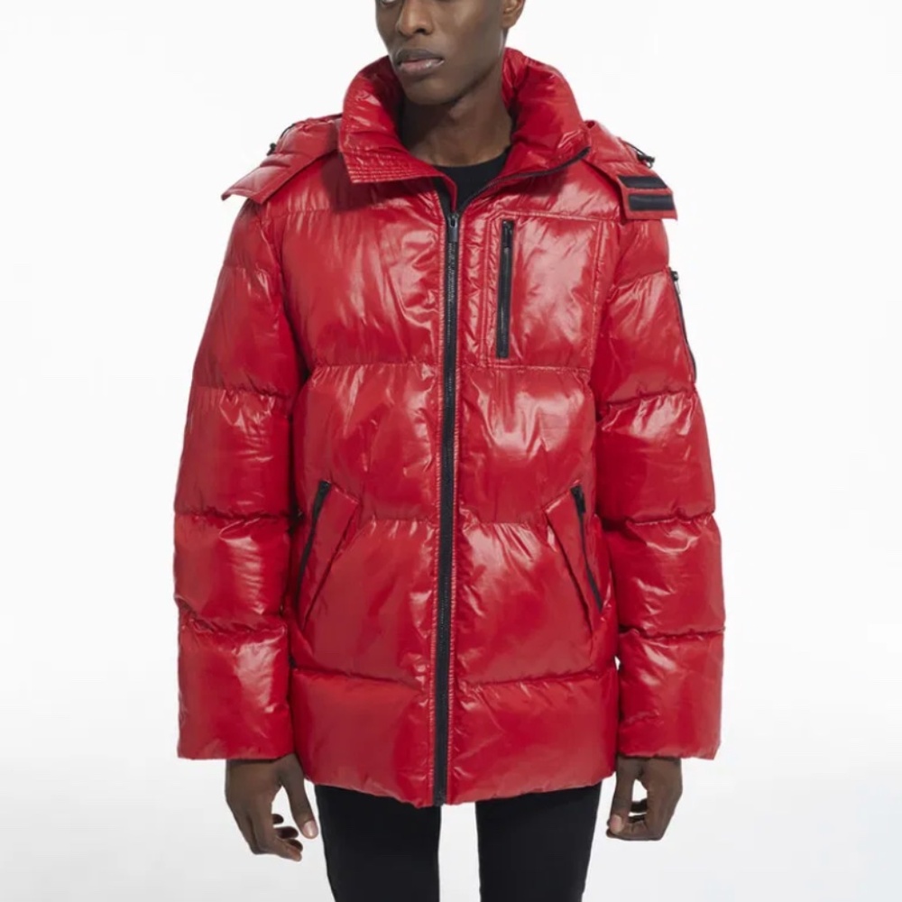 The Kooples Down Jacket